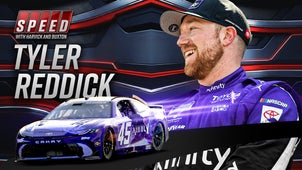 NASCAR Trending Image: Tyler Reddick's 'Going to Break' Wins Record in 2026, Kevin Harvick Says