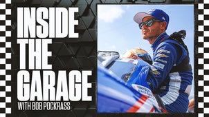INDYCAR Trending Image: Inside The Garage: Kyle Larson Returns to Kansas, Site of Last Win 32 Races Ago