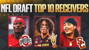 COLLEGE FOOTBALL Trending Image: 2026 NFL Draft: Ranking and Evaluating the Top 10 Wide Receivers