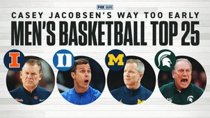 NEXT Trending Image: Men's College Basketball Rankings: Illinois, Duke Highlight Way-Too-Early Top 25