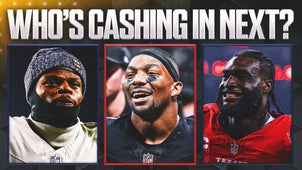 NEXT Trending Image: 2026 NFL Offseason: Who's Next In Line To Be Highest-Paid At Each Position?