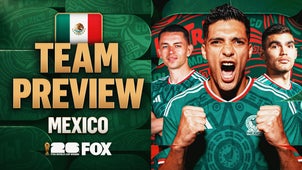 MEXICO MEN Trending Image: Mexico World Cup 2026 Preview: Best Players, Roster, History