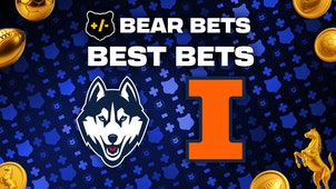 NEXT Trending Image: 2025-26 March Madness Odds: Chris ‘The Bear’ Fallica’s Final Four Best Bets