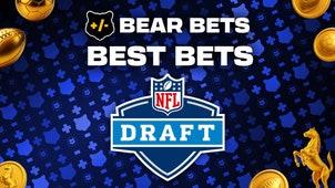 NFL Trending Image: Chris 'The Bear' Fallica's Best Bet, Prediction for NFL Draft Round 1