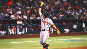 NEXT Trending Image: Last Night in Baseball: Braves Blow Out the D-Backs, Set 2026's Scoring High