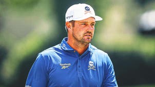 LIV Trending Image: LIV Golf Mexico City: Injured Bryson DeChambeau Withdraws From Final Round