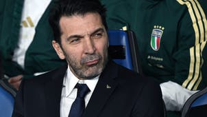 FIFA WORLD CUP MEN Trending Image: Italy Soccer President And Gianluigi Buffon Resign After Third World Cup Failure