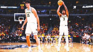 NEXT Trending Image: Elliot Cadeau Joins Michigan at Final Four After Accidental Exposure to Nuts