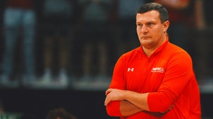 NEXT Trending Image: College Basketball 2025-2026 Buzz: Campbell Coach Leaves, Cites Incompatibility