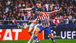 UNITED STATES MEN Trending Image: Johnny Cardoso Becomes Third American To Start In A Champions League Semifinal