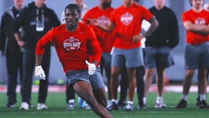 COLLEGE FOOTBALL Trending Image: 2026 NFL Draft Odds: Who Will Be First Receiver, Cornerback Selected?