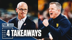 COLLEGE BASKETBALL Trending Image: 4 Takeaways From the NCAA Men's Basketball Tournament Final Four