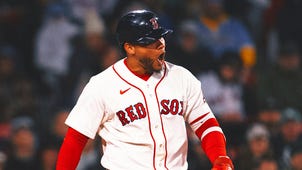 MLB Trending Image: Willson Contreras Issues Warning to Brewers: 'Hit Me Again,' I Take You 'Out'