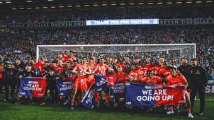 NEXT Trending Image: USA's Haji Wright, Coventry Clinch Premier League Return After Blackburn Draw