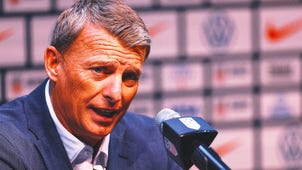 UNITED STATES MEN Trending Image: Sources: U.S. Soccer's Matt Crocker To Take Saudi Arabia Role Ahead of World Cup