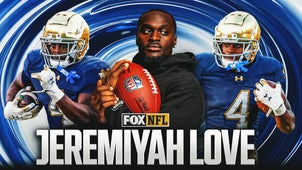 COLLEGE FOOTBALL Trending Image: 2026 NFL Draft: What Drives Jeremiyah Love, Who Could Be First Top-5 RB Pick Since 2018