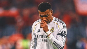 LA LIGA Trending Image: Failed Mbappe Experiment? Real Madrid's Trophy Drought Extends To 2 Years