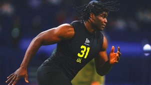 NEW YORK JETS Trending Image: 2026 NFL Draft Odds: Back David Bailey as No. 2 Pick, Jeremiyah Love to Giants