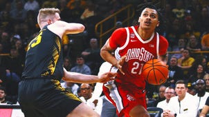 NEXT Trending Image: 2026 College Basketball Transfer Portal Tracker: Devin Royal Commits to Villanova