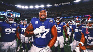 CINCINNATI BENGALS Trending Image: NFL Draft Blockbuster: Giants Trade Dexter Lawrence to Bengals for 10th Overall Pick