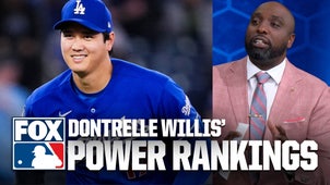 Трендовые изображения MLB: Доджерс, Янкиз и...? Донтрелл Уиллис составил список своих пяти лучших команд MLB прямо сейчас