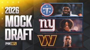 NEW YORK GIANTS Trending Image: 2026 NFL Mock Draft: Who's the First WR Picked? Where Do Ohio State's Stars Land?