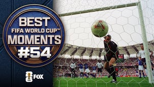 NEXT Trending Image: Ronaldinho's Fantastic Free Kick Joins Top World Cup Moments List