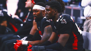 NFL Trending Image: 2026 NFL Offseason Buzz: James Pearce Jr. Not at Falcons Offseason Workouts