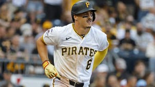 MLB Trending Image: Rookie Konnor Griffin Dazzles in Debut as Pirates Make Three in a Row