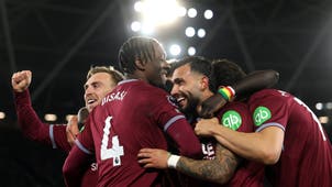 NEXT Trending Image: Tottenham Falls Into Relegation Zone After West Ham Victory Over Wolverhampton