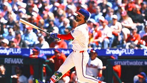 NEXT Trending Image: Schwarber, Harper Hit Back-to-Back Home Runs to Lead Phillies Over Diamondbacks