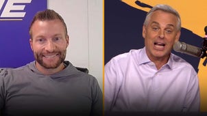 ALABAMA CRIMSON TIDE Trending Image: Sean McVay Opens Up on How Rams Decided to Use 1st-Round Pick on Ty Simpson