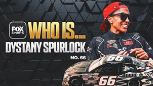 Трендовый образ NASCAR: кто такая Дистани Сперлок? Быстрая скорость — судьба чернокожей гонщицы