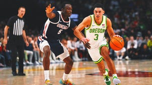 NEXT Trending Image: Best NCAA Transfer Portal Fits for Oregon G Jackson Shelstad