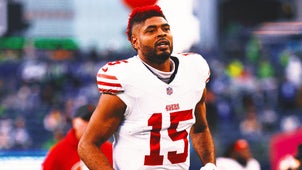 CHICAGO BEARS Trending Image: 2026 NFL Offseason Buzz: Former 49ers WR Jennings Set to Visit Vikings