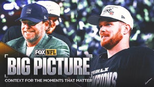 NEXT Trending Image: Big Picture: Why Seahawks GM John Schneider Expects Sam Darnold to 'Play Even Better' in 2026