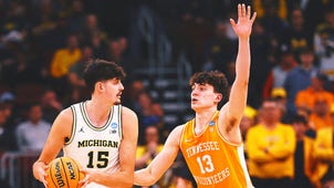 NEXT Trending Image: 2026 College Basketball Transfer Portal Tracker: J.P. Estrella Joins Michigan