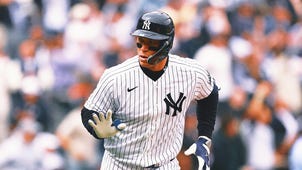 NEXT Trending Image: Aaron Judge's 1st-Inning Home Run Lifts Yankees Over Marlins In Home Opener