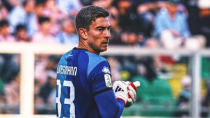 FIFA WORLD CUP MEN Trending Image: USA's Jonathan Klinsmann Suffers Broken Neck Playing In Italian Second Division