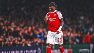 NEXT Trending Image: Arsenal's Noni Madueke Made Available Ahead of Manchester City Clash