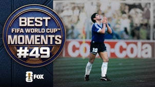 PREMIER LEAGUE Trending Image: Diego Maradona's Heartbreak in Italy '90 Joins Top World Cup Moments List