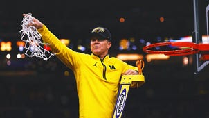 NEXT Trending Image: Michigan Basketball Coach Dusty May Has 'Already' Agreed to New Contract