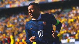 FIFA WORLD CUP MEN Trending Image: France Leads Spain, Argentina in FIFA Men's World Ranking; USA Drops to No. 15