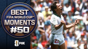 UNITED STATES MEN Trending Image: Mexico's Greatest Goal Joins Top World Cup Moments List