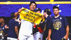 COLLEGE BASKETBALL Trending Image: Men's CBK AP Top 25: National Champion Michigan is Final No. 1 of 2025-2026