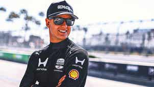 INDYCAR Trending Image: Mick Schumacher's First Time Driving Indy Oval: 'It Was Good'