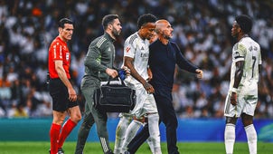 NEXT Trending Image: Brazil, Real Madrid Star Eder Militão To Miss World Cup Due To Thigh Surgery