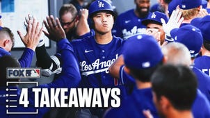 MLB Trending Image: 4 Takeaways From The Dodgers’ Win Over Blue Jays In World Series Rematch