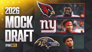 COLLEGE FOOTBALL Trending Image: 2026 NFL Mock Draft: Final Predictions for Rounds 1, 2