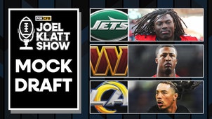 NEW YORK JETS Trending Image: 2026 NFL Mock Draft: Which Team Gets Love and Simpson? What Do Giants Do at No. 10?